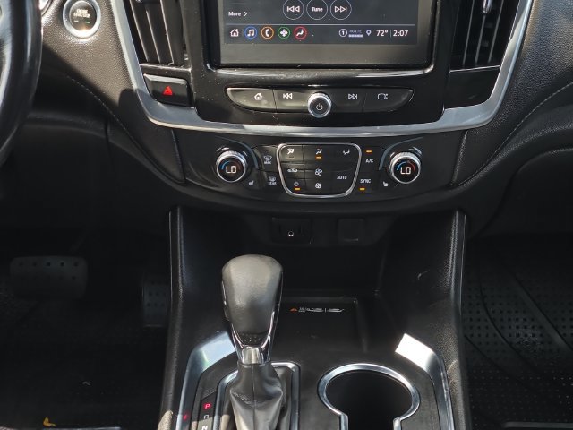 Used 2022 Chevrolet Traverse LT w/ LPO, Floor Liner Package AWD/4WD image 20
