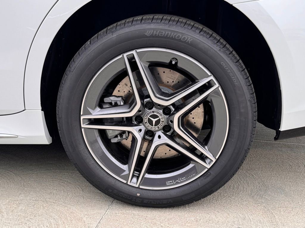 New 2024 Mercedes-Benz S 580 4MATIC Sedan image 17
