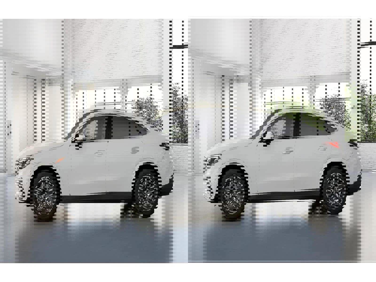 New 2026 Mercedes-Benz GLC 300 4MATIC image 33