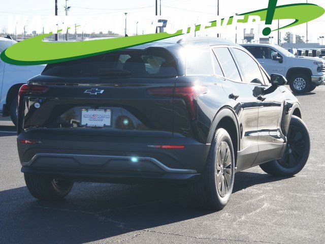 New 2026 Chevrolet Blazer EV LT w/ Midnight/Sport Edition FWD image 7