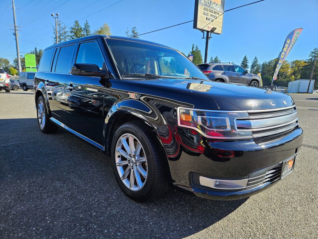 Used 2018 Ford Flex Limited image 14