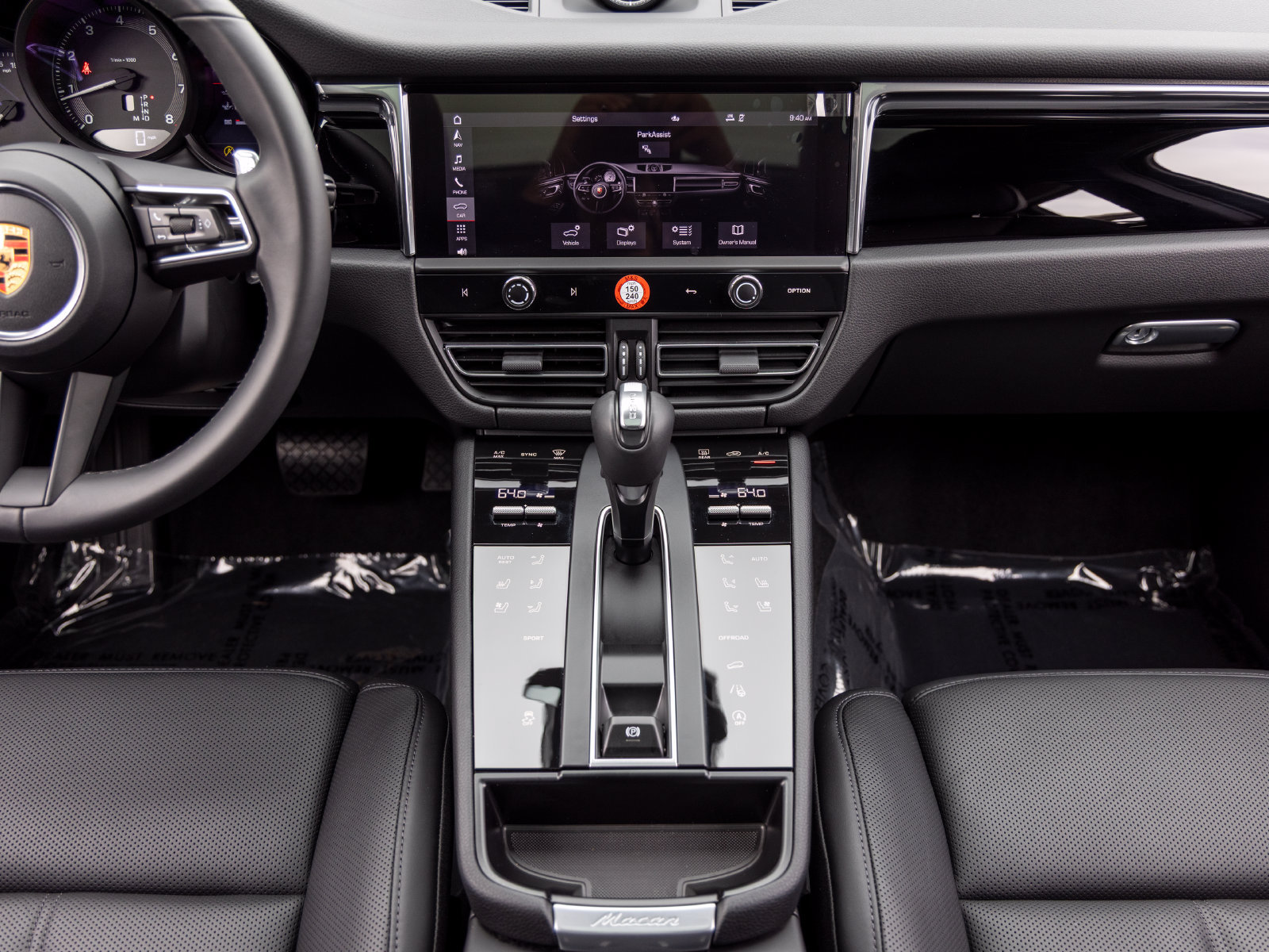 Used 2026 Porsche Macan AWD/4WD image 47