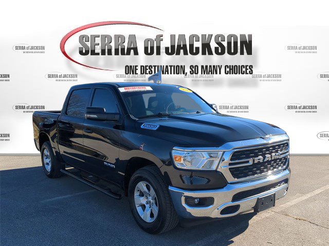 Used 2023 RAM 1500 Big Horn image 2