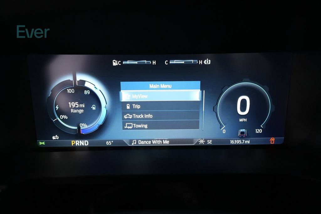 Used 2023 Ford F150 Lightning XLT AWD/4WD image 7