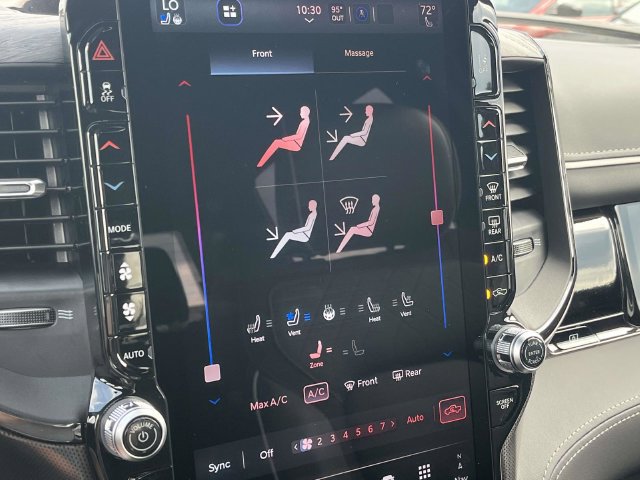 New 2027 RAM 1500 Limited AWD/4WD image 25