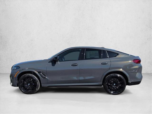 New 2026 BMW X6 M Competition w/ Executive Package image 5
