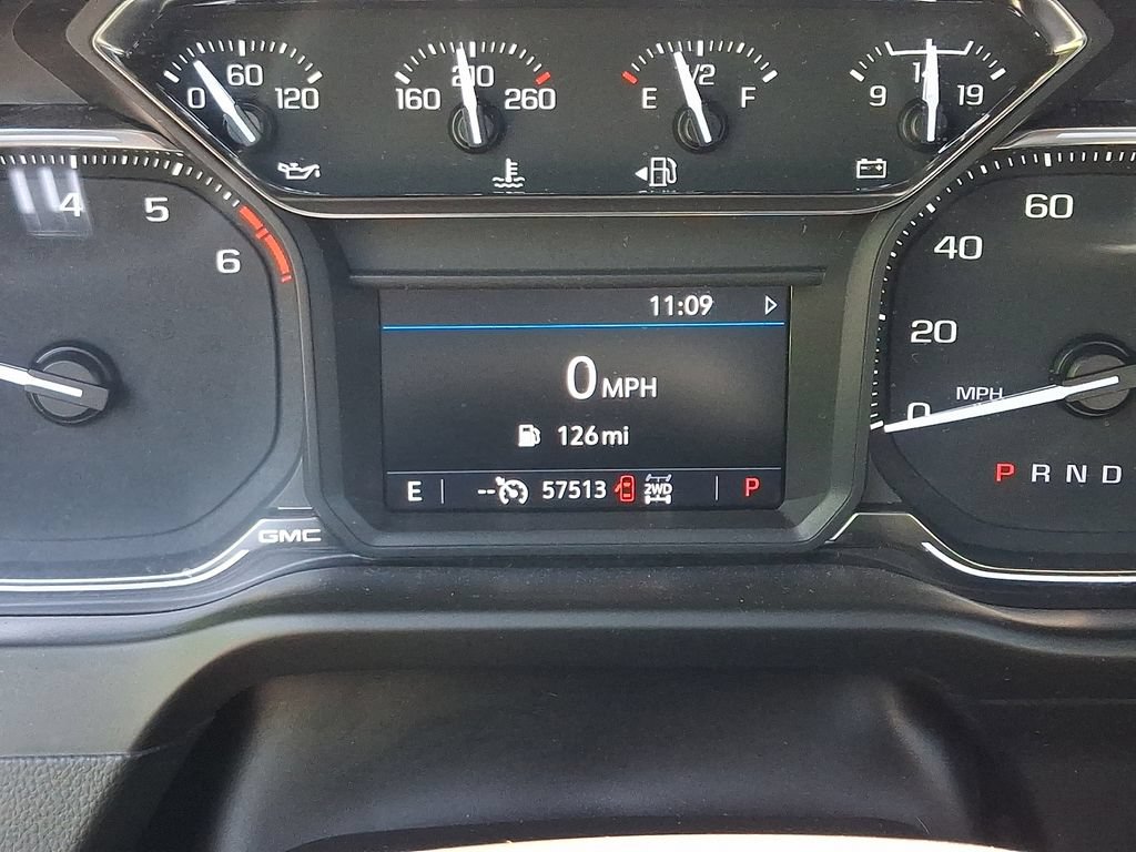 Used 2020 GMC Sierra 1500 Elevation w/ Elevation Value Package AWD/4WD image 19