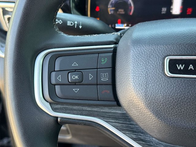 Used 2022 Jeep Wagoneer Series II w/ Flexible Seating Group RWD image 27