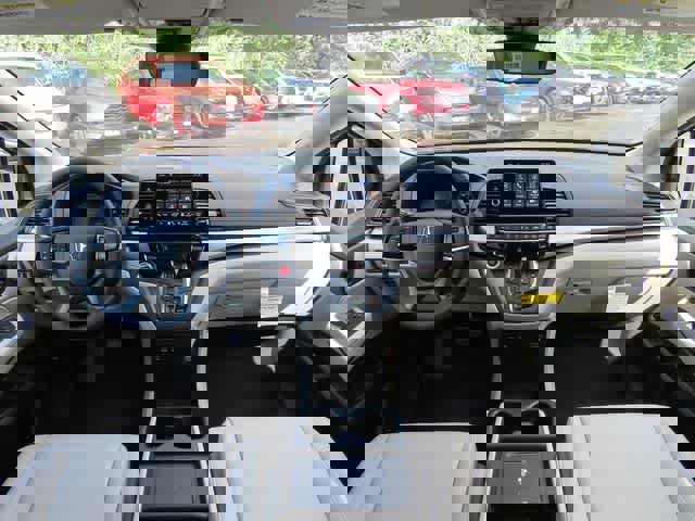 New 2026 Honda Odyssey EX-L image 18