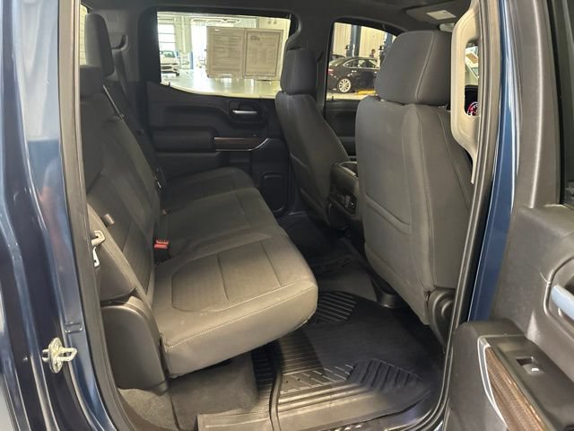 Used 2021 Chevrolet Silverado 1500 LT Trail Boss w/ Bed Protection Package AWD/4WD image 19