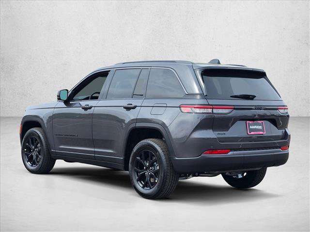 New 2026 Jeep Grand Cherokee Altitude AWD/4WD image 9