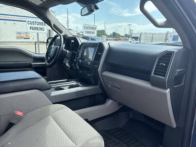Used 2019 Ford F150 XLT w/ Equipment Group 302A Luxury AWD/4WD image 27