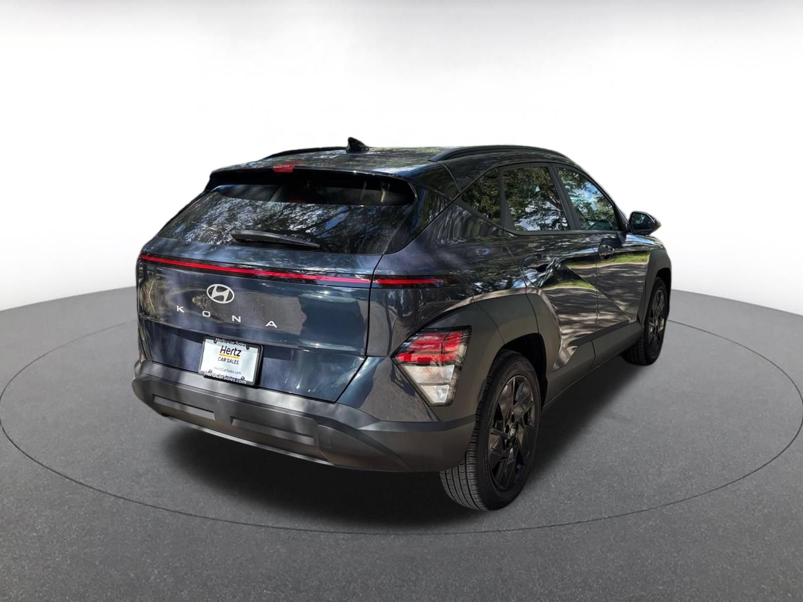 Used 2026 Hyundai Kona SEL Sport FWD image 12