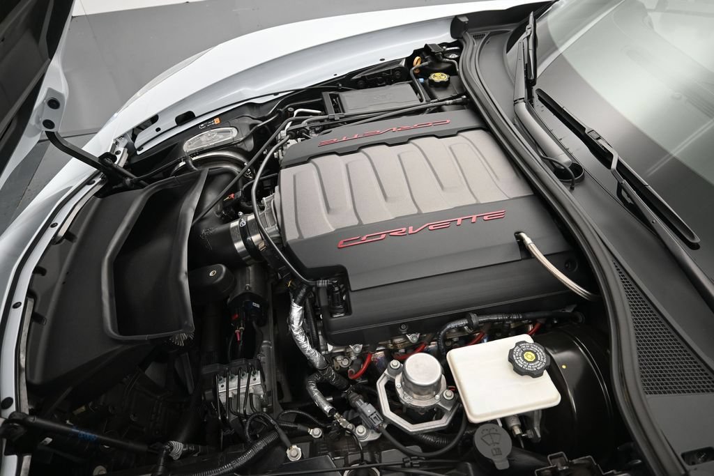Used 2019 Chevrolet Corvette Grand Sport RWD image 18