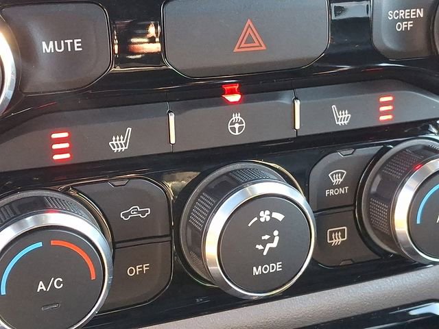 Used 2024 RAM 1500 Laramie image 26