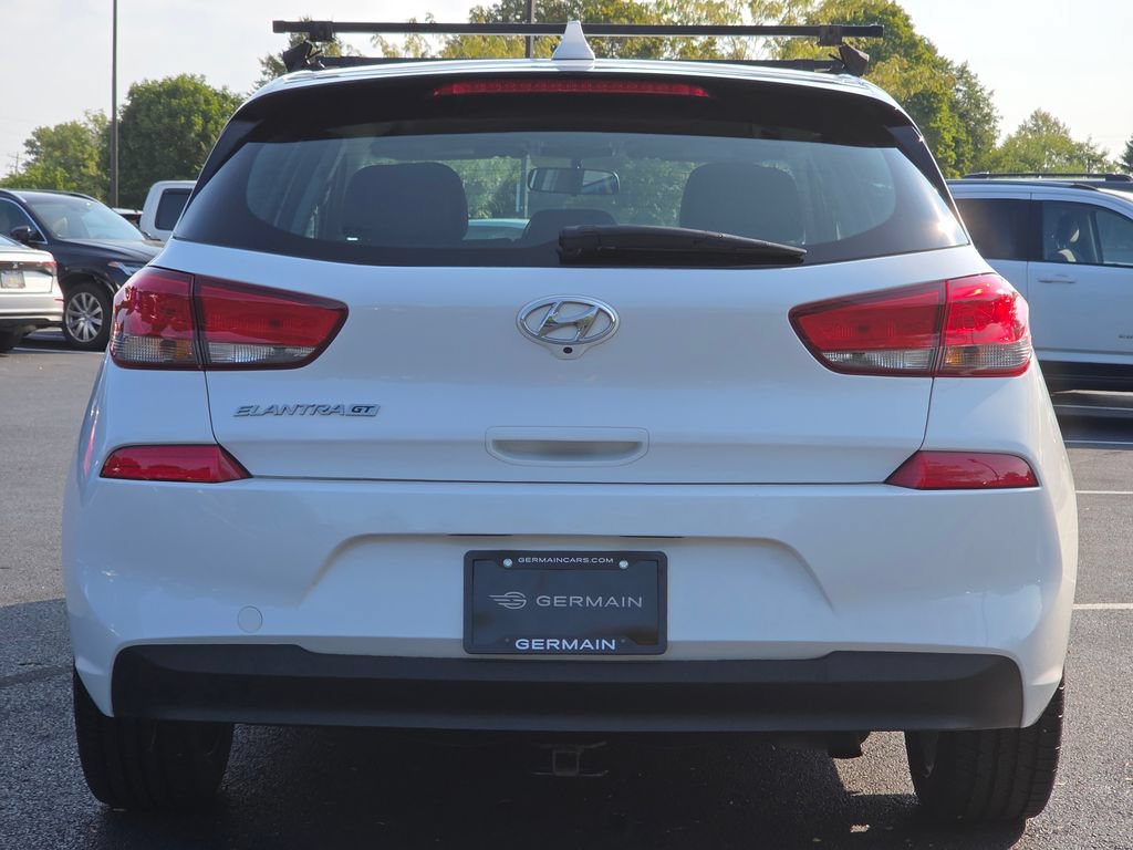 Used 2018 Hyundai Elantra GT FWD image 18