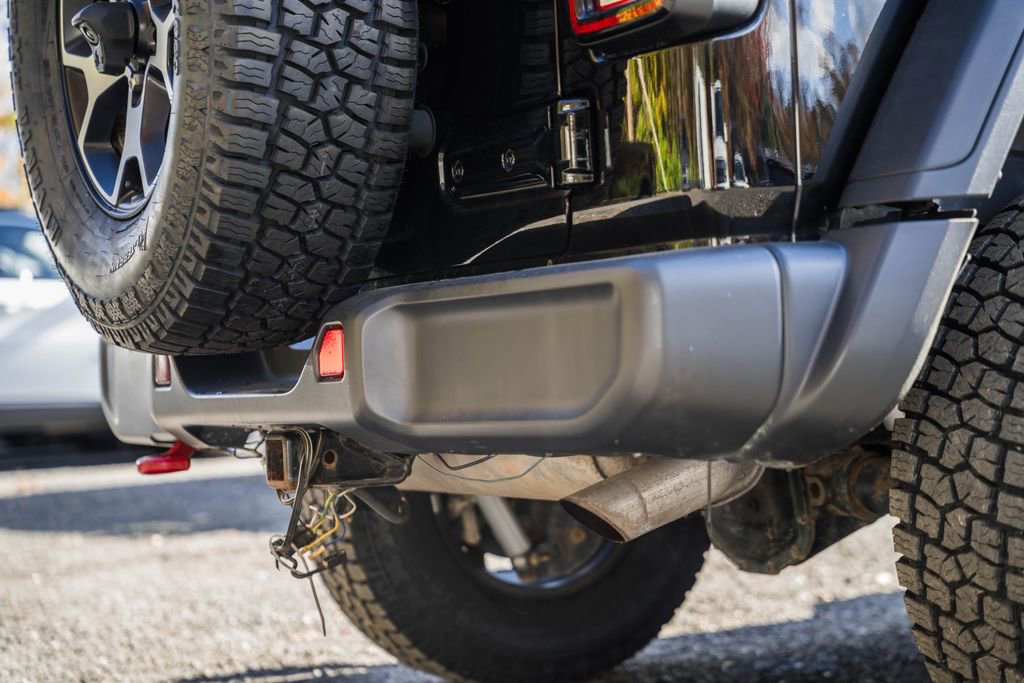 Used 2020 Jeep Wrangler Unlimited Rubicon image 6