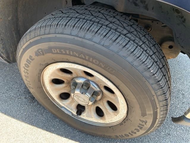 Used 2006 Chevrolet Silverado 1500 LS w/ Chrome Exterior Package image 13