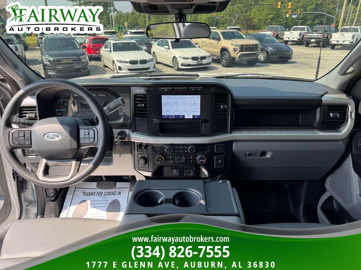 Used 2024 Ford F350 XL w/ XL Off-Road Package AWD/4WD image 14