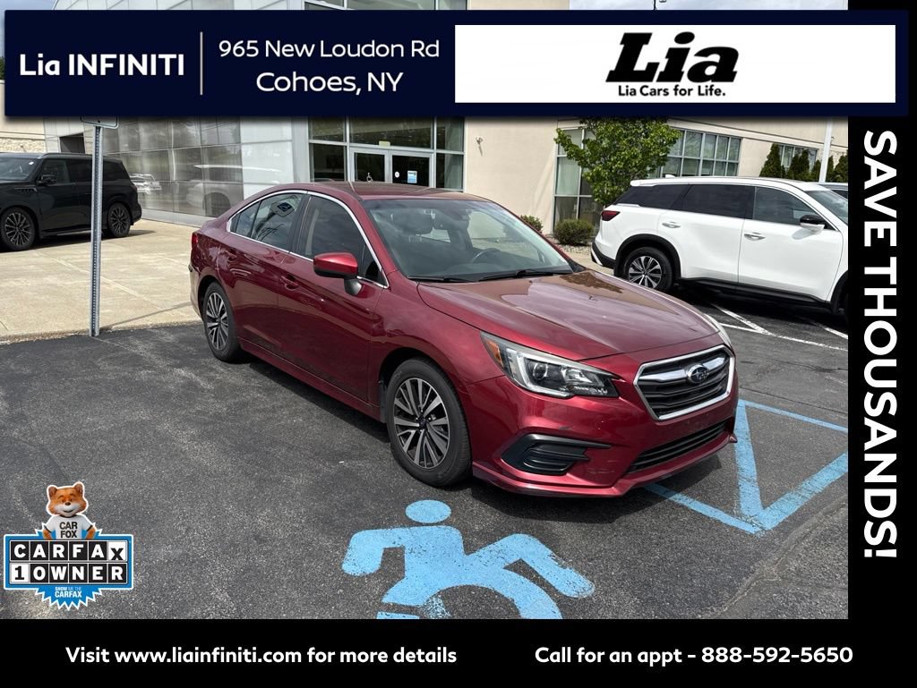 Used 2019 Subaru Legacy 2.5i Premium