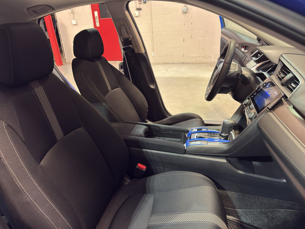 Used 2017 Honda Civic EX-T image 21