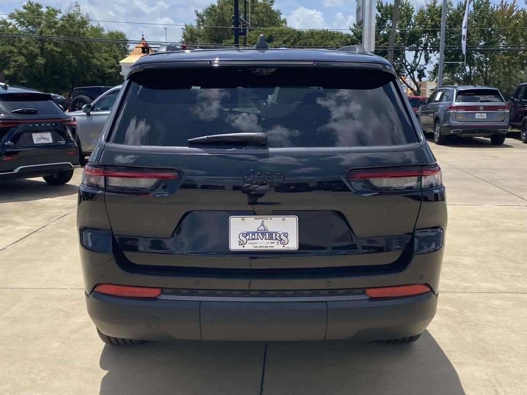 New 2026 Jeep Grand Cherokee L Limited AWD/4WD image 5