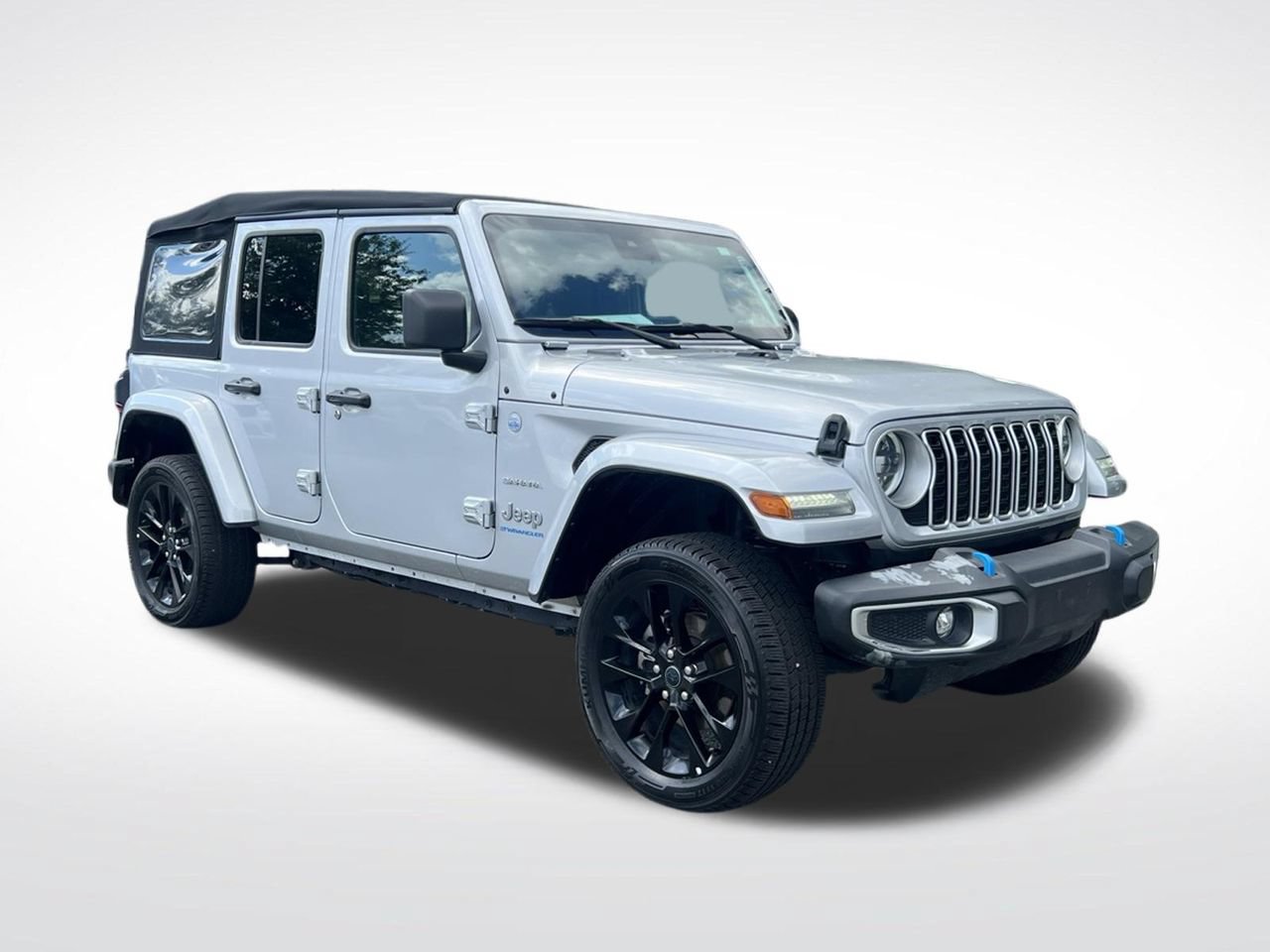 Used 2024 Jeep Wrangler Unlimited Sahara AWD/4WD image 7