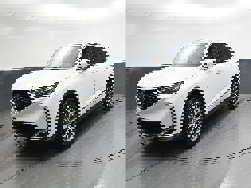 Used 2025 Acura MDX FWD w/ Technology Package image 8