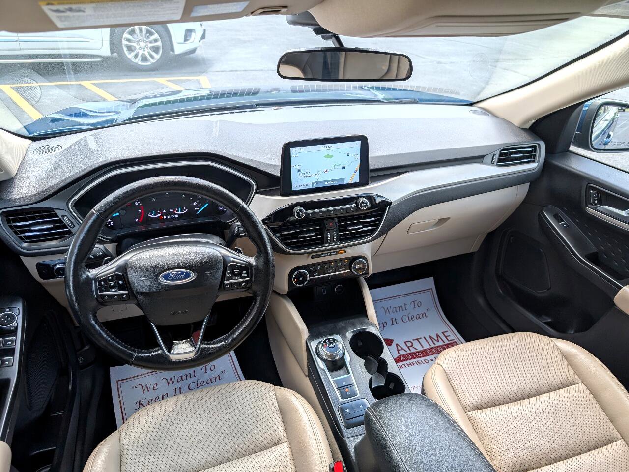 Used 2020 Ford Escape SEL image 16