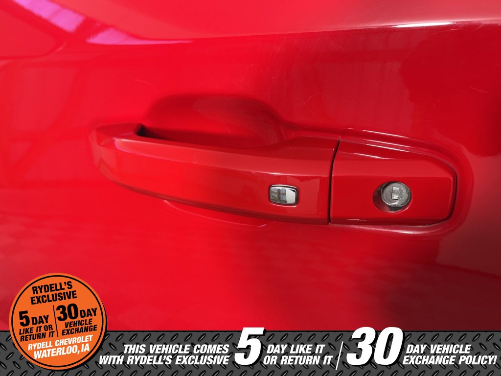 Certified 2019 Chevrolet Silverado 1500 LT w/ All-Star Edition image 13