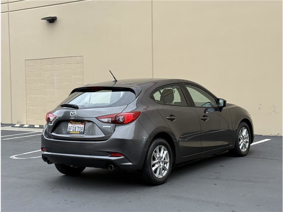 Used 2017 MAZDA MAZDA3 Sport image 7