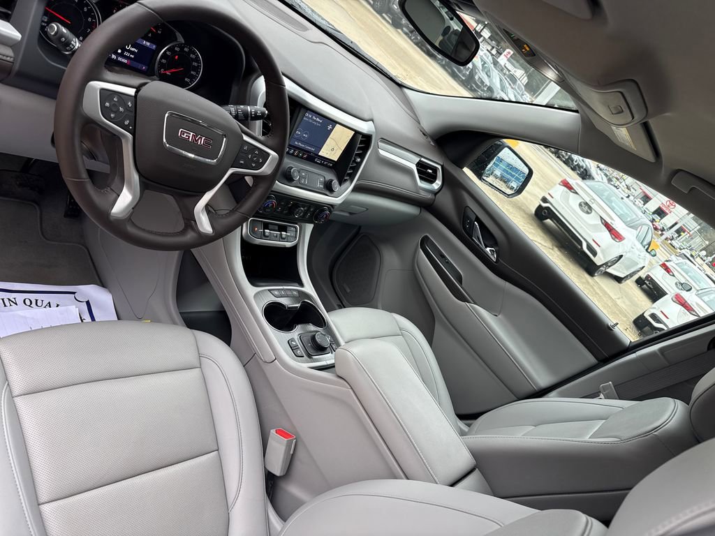 Used 2022 GMC Acadia SLT w/ Preferred Package image 21