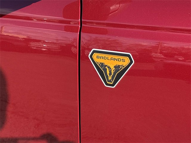 New 2025 Ford Bronco Badlands image 10