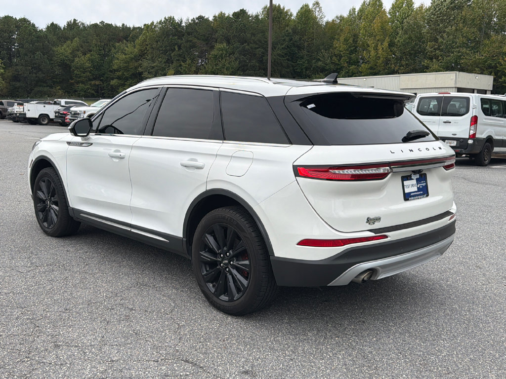 Used 2022 Lincoln Corsair Reserve w/ Luxury Package FWD image 5