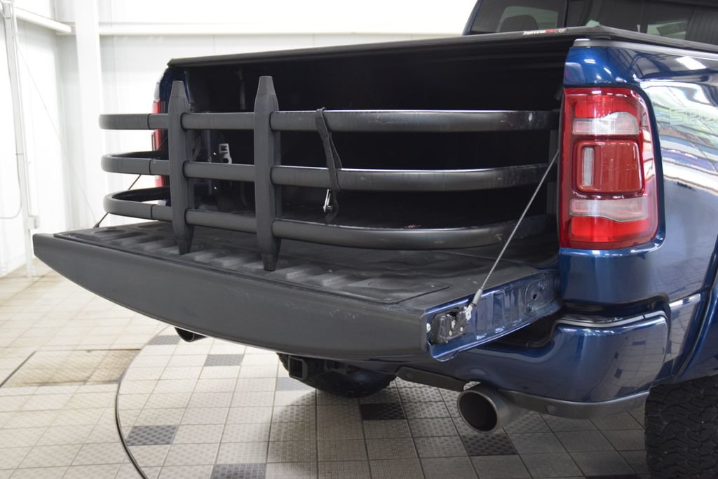 Used 2023 RAM 1500 Big Horn AWD/4WD image 28