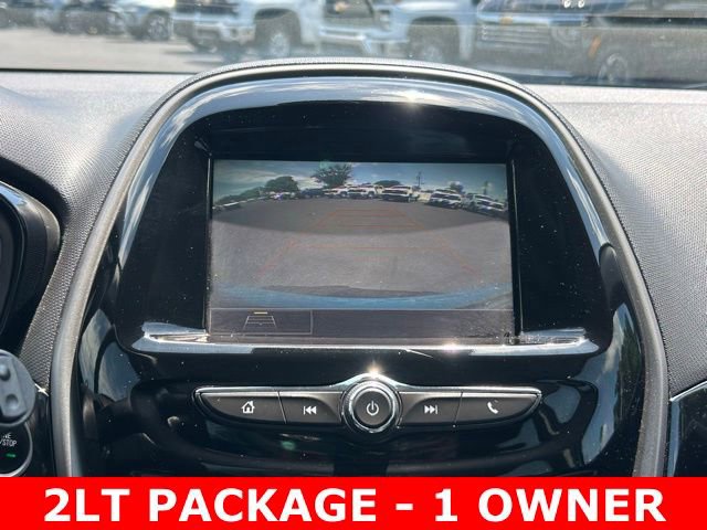 Used 2022 Chevrolet Spark LT w/ Driver Confidence Package FWD image 23