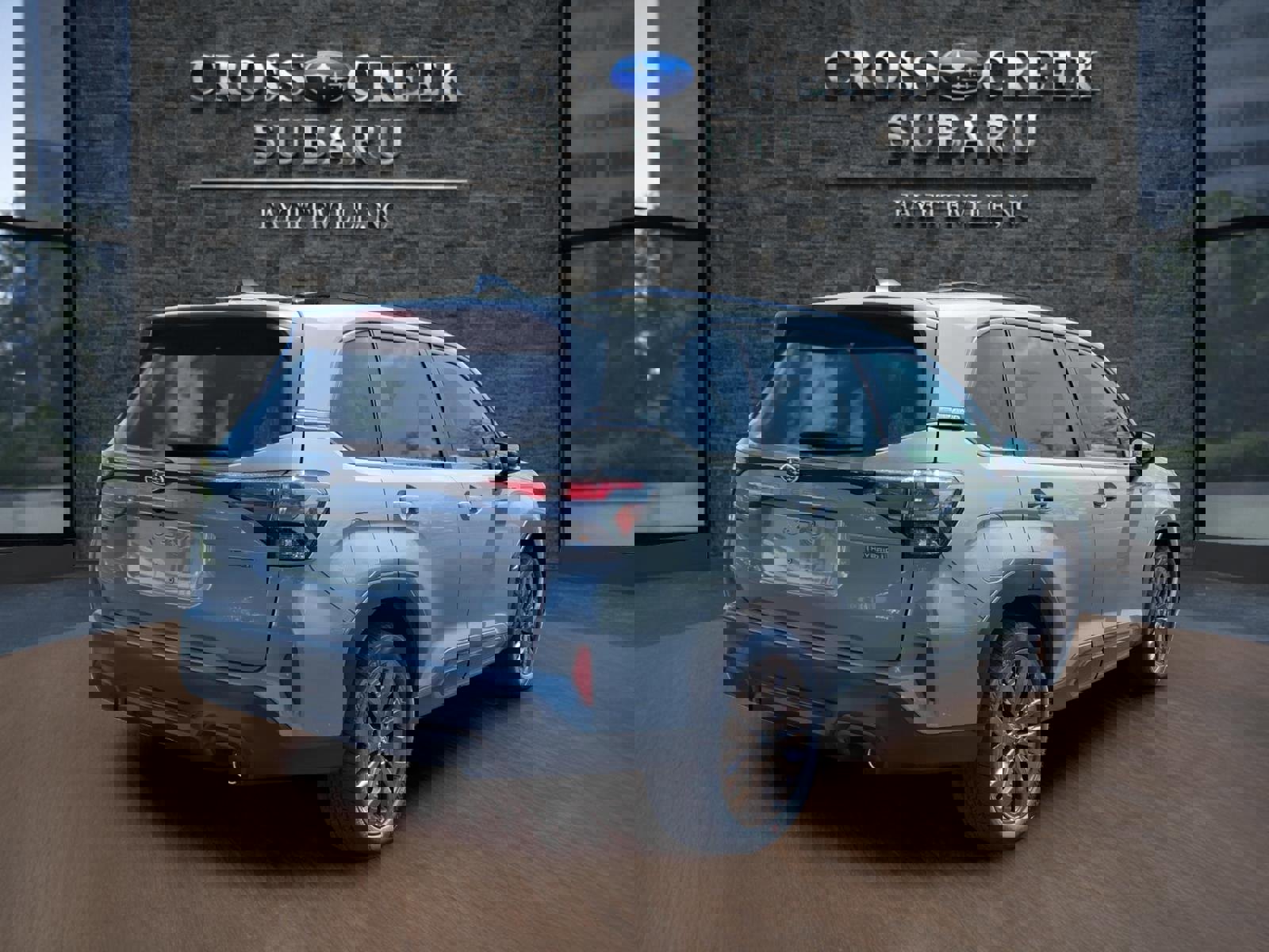 New 2026 Subaru Forester Sport image 24