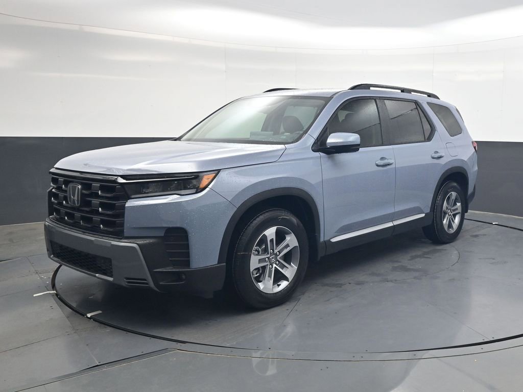 New 2026 Honda Pilot EX-L image 8