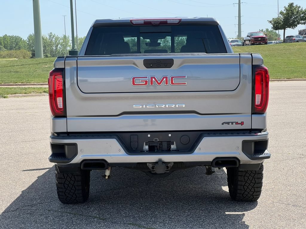Used 2021 GMC Sierra 1500 AT4 w/ AT4 Premium Package AWD/4WD image 57