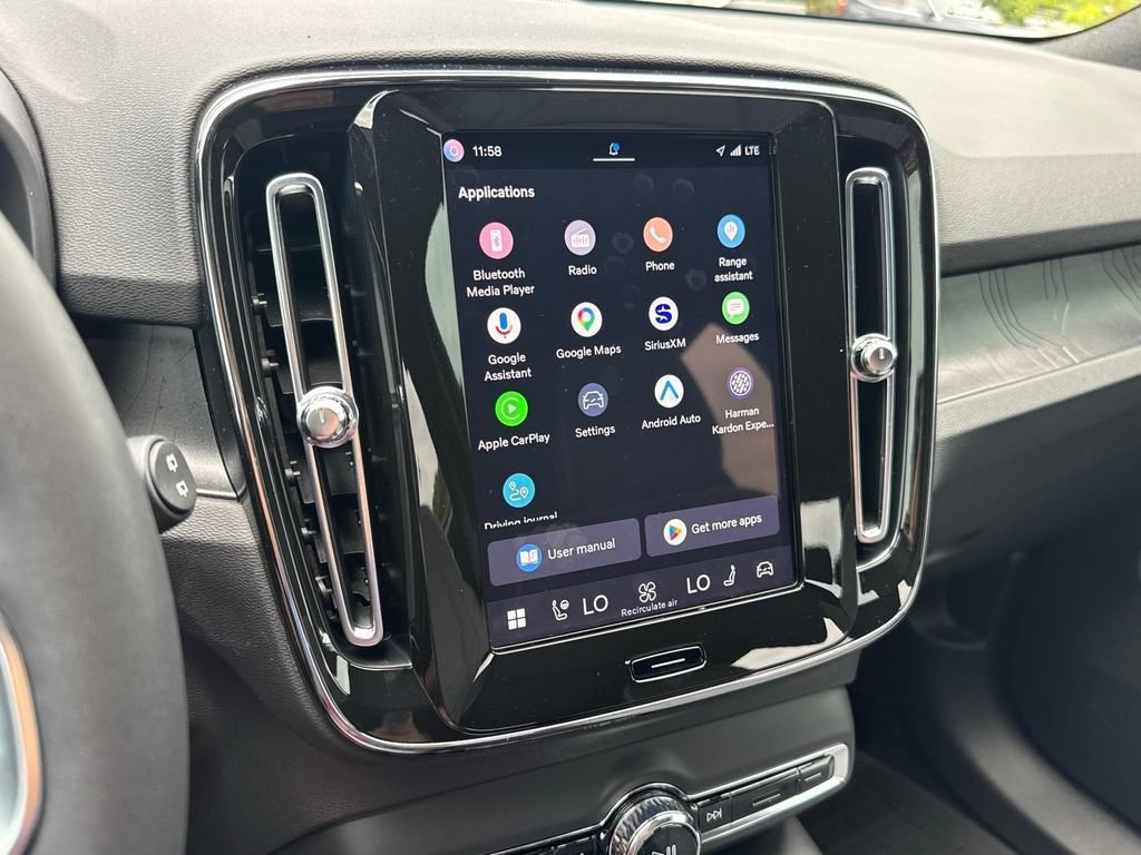 Certified 2023 Volvo XC40 Recharge Ultimate w/ Protection Package Premier AWD/4WD image 19