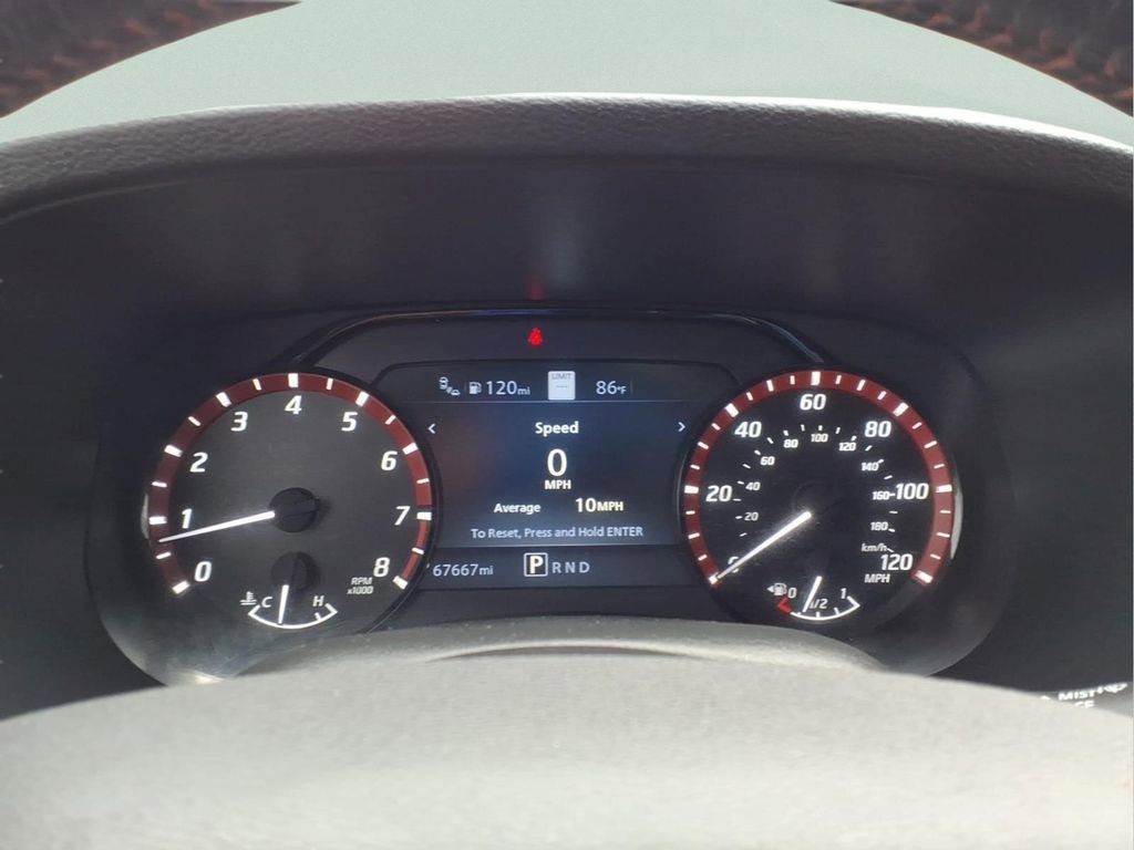 Used 2023 Nissan Frontier Pro-X w/ Technology Package RWD image 20