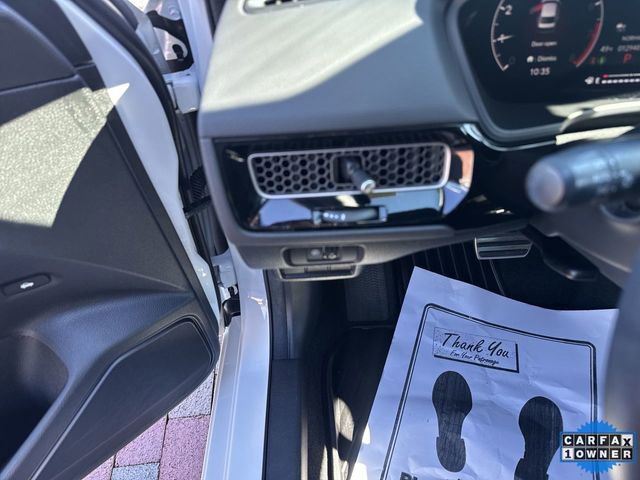 Certified 2025 Honda Civic Sport image 12