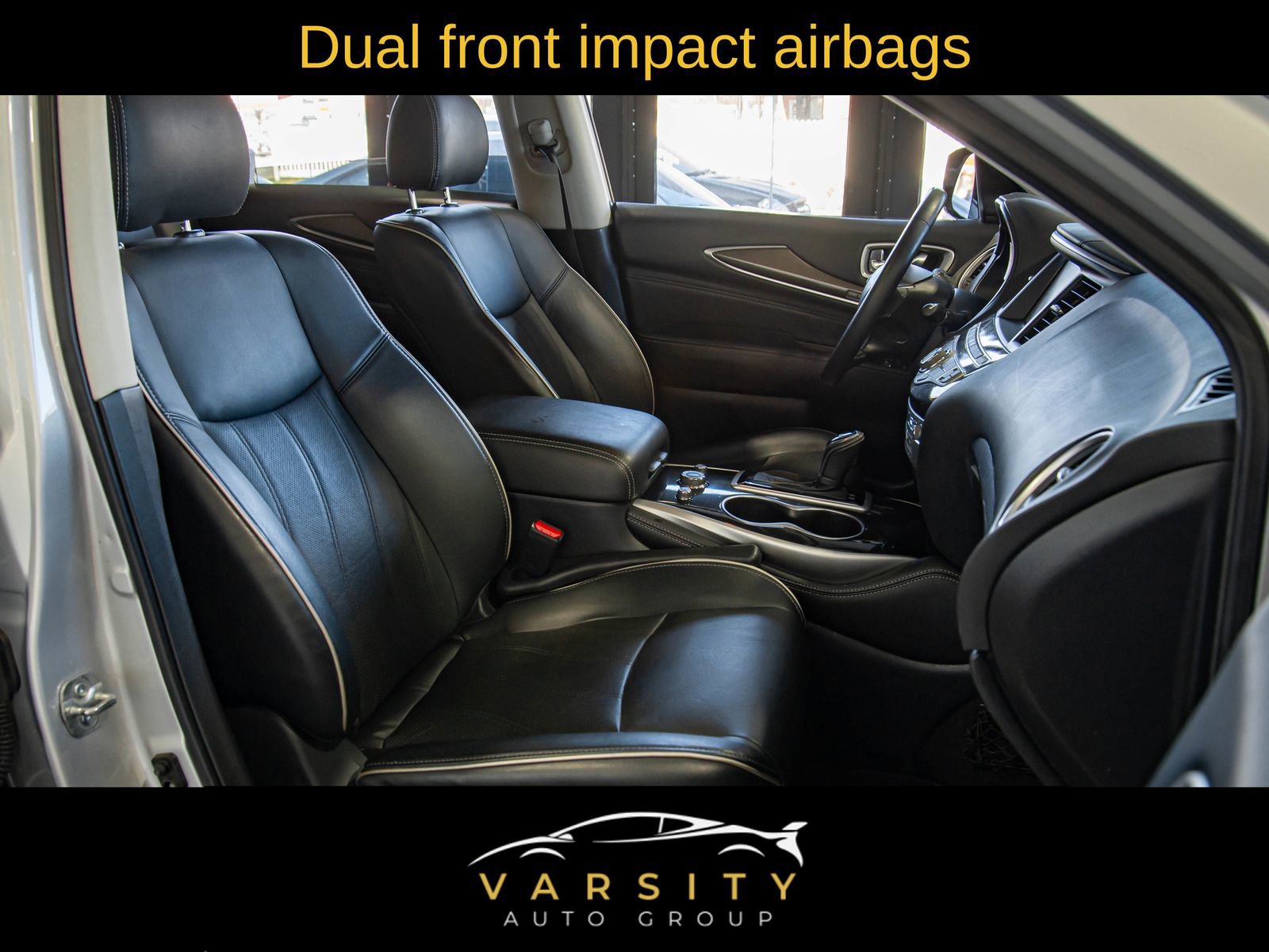 Used 2020 INFINITI QX60 Luxe w/ Essential Package image 20