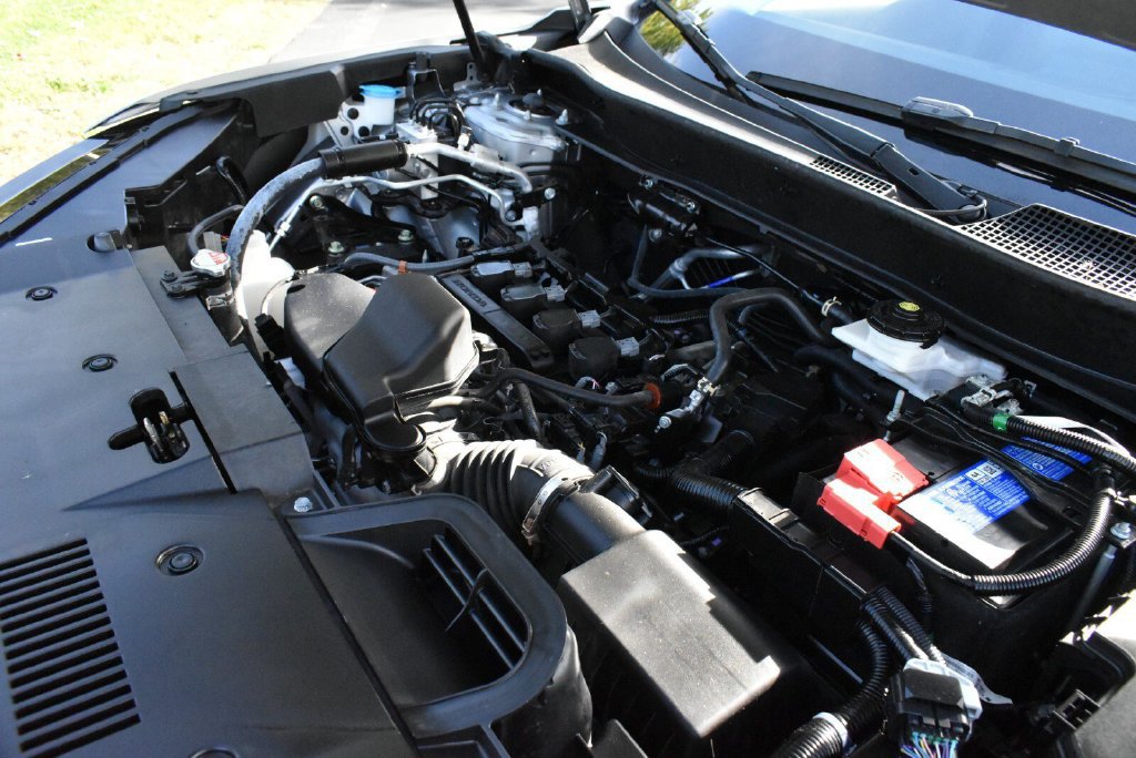 Used 2024 Honda CR-V EX image 37