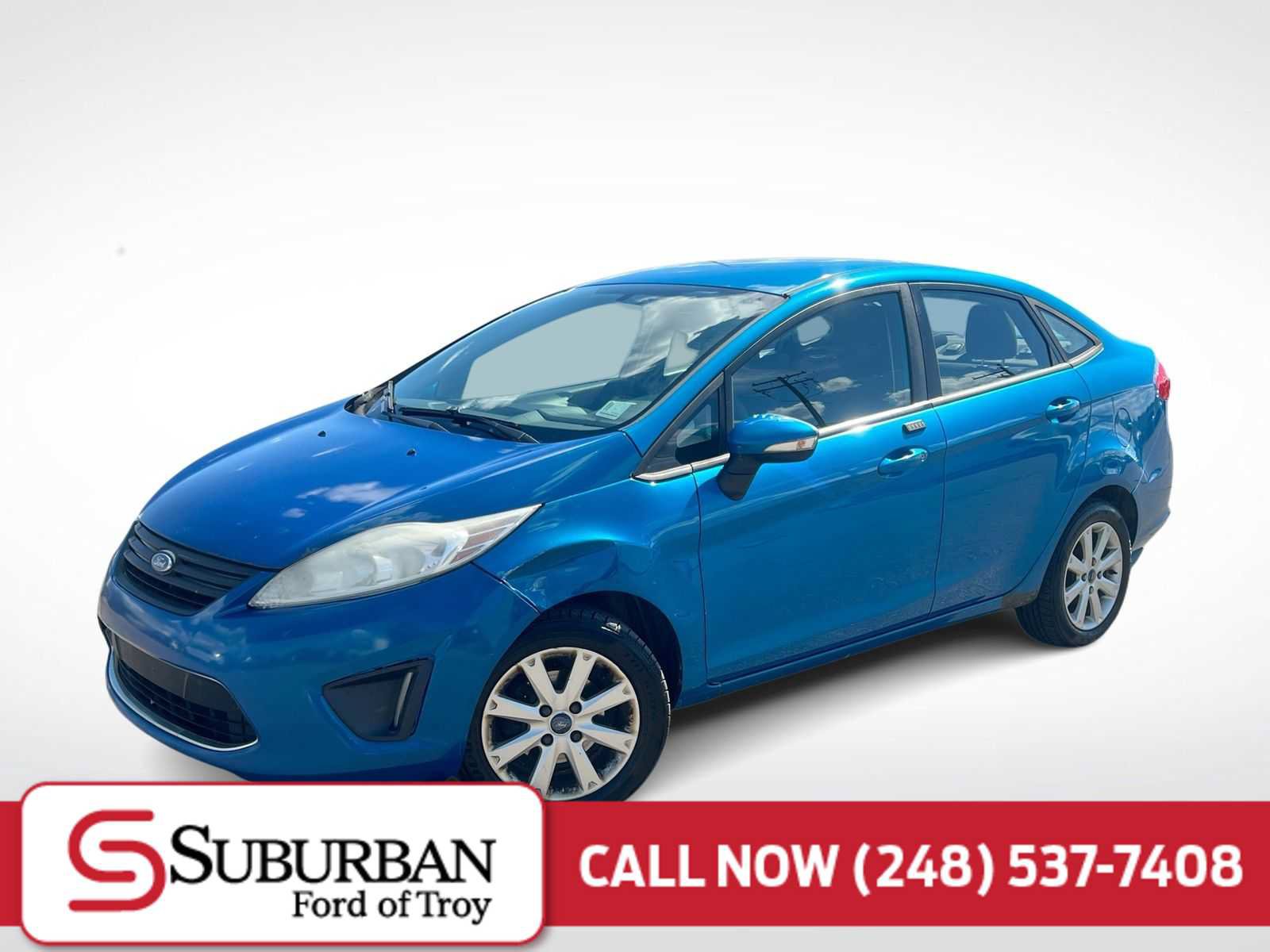 Used 2013 Ford Fiesta SE FWD image 1