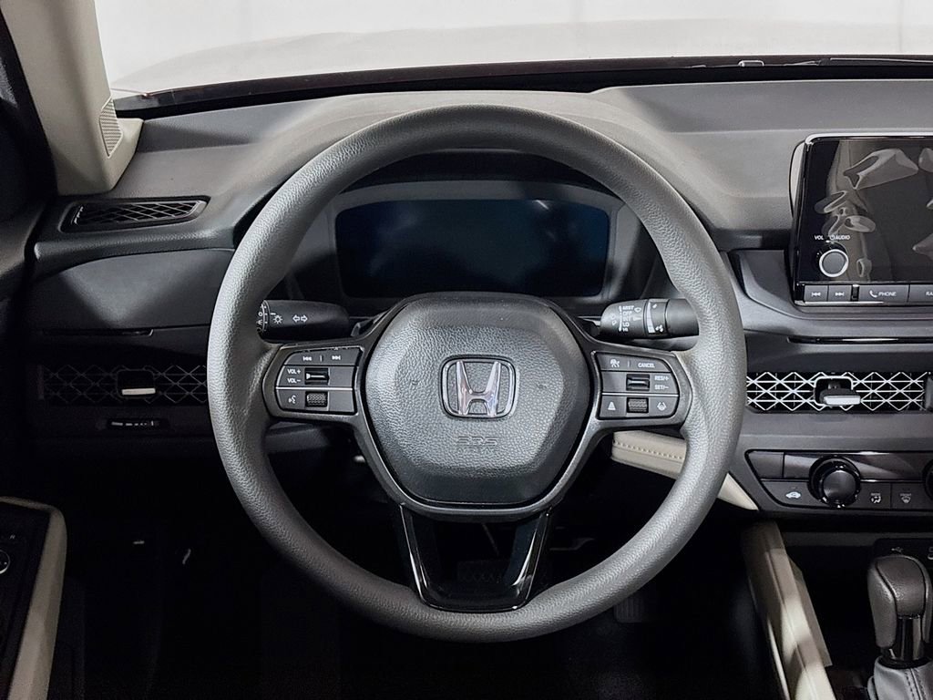 New 2025 Honda Accord SE image 14