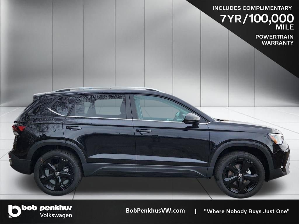 New 2026 Volkswagen Taos SEL AWD/4WD image 28