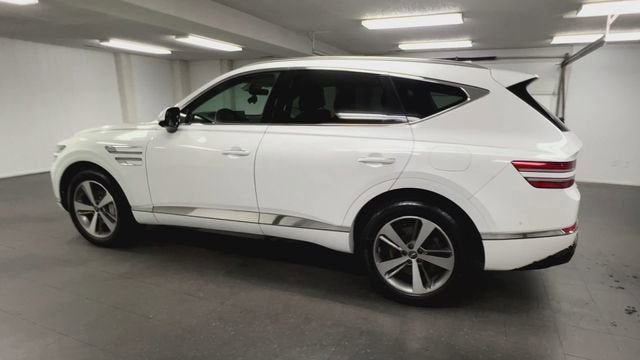 Used 2021 Genesis GV80 3.5T Advanced + AWD/4WD image 6