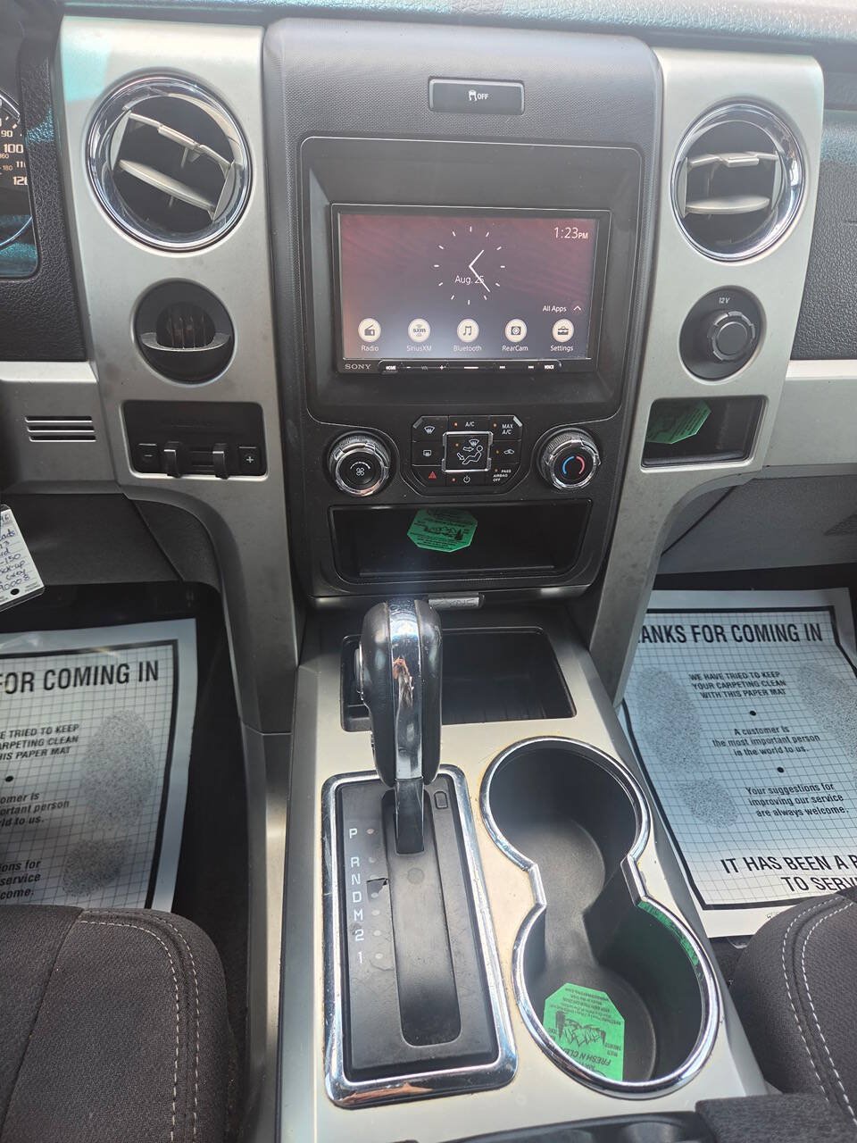 Used 2013 Ford F150 FX2 w/ Mid Equipment Group RWD image 8