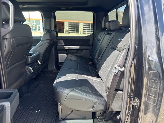 New 2025 Ford F150 Platinum w/ Equipment Group 702A High image 10